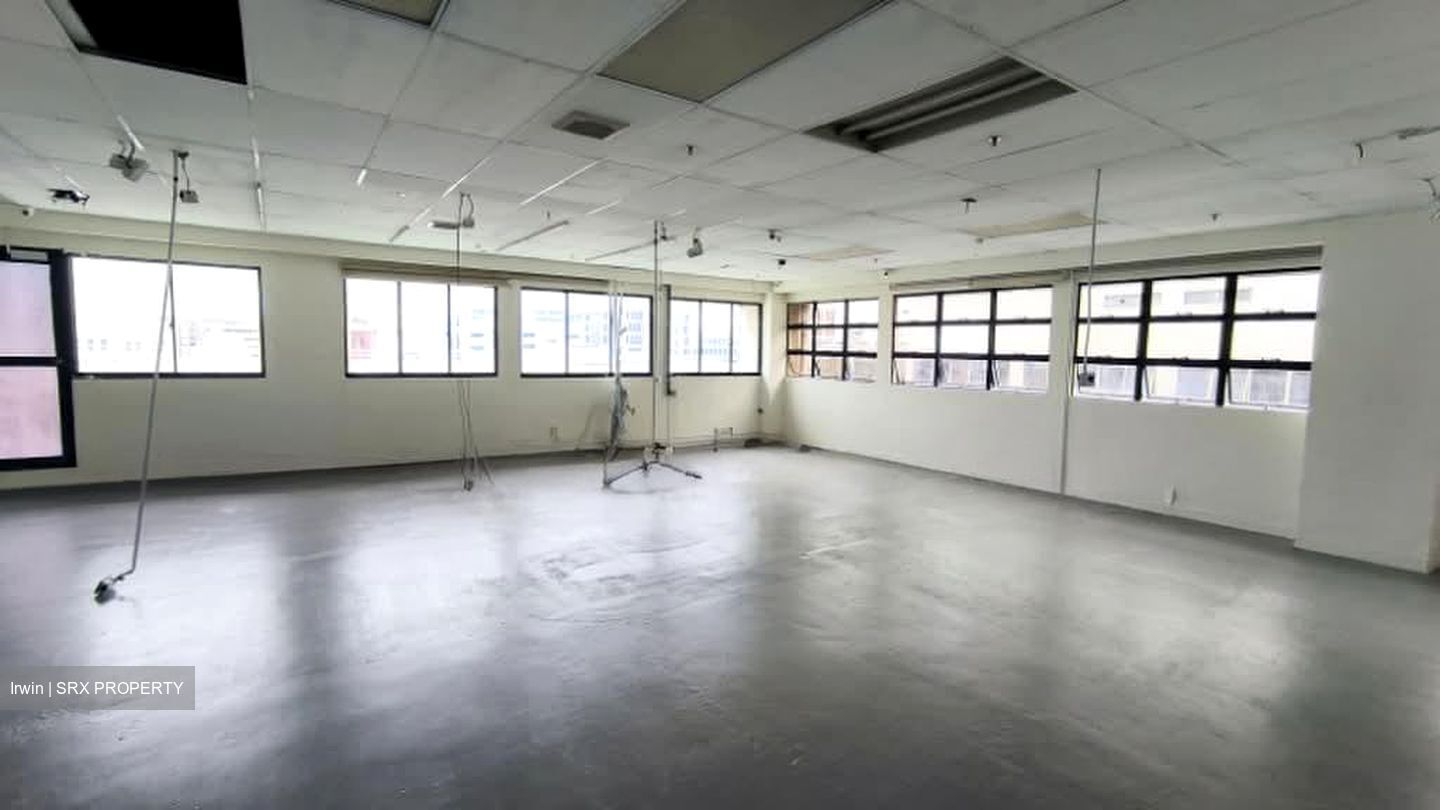 Genting Building (D13), Factory #568040851
